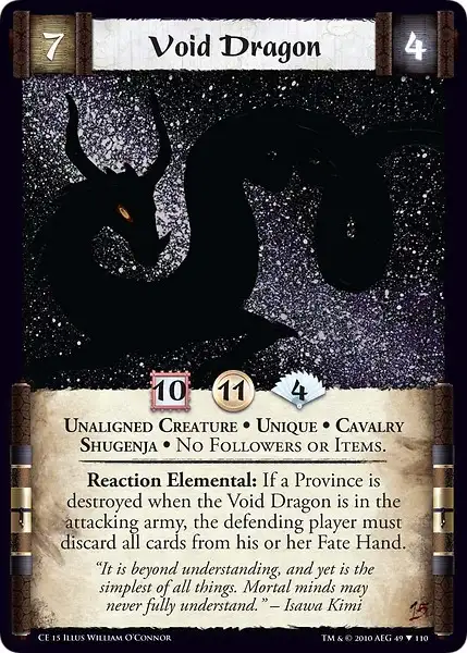 Void Dragon