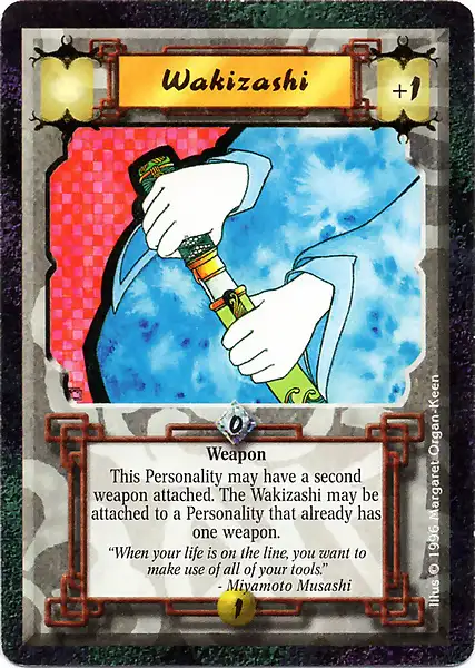 Wakizashi