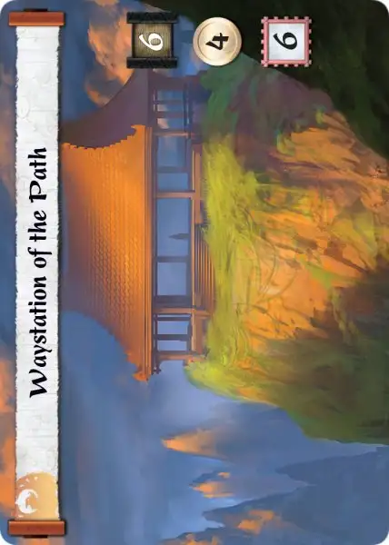 Waystation of the Path