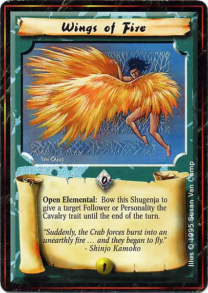 Wings of Fire