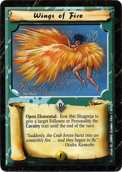 Wings of Fire