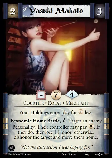 Yasuki Makoto