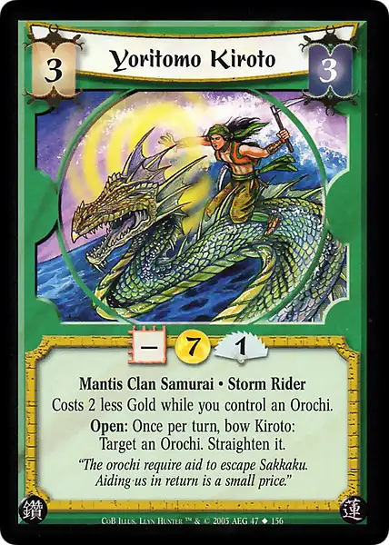 Yoritomo Kiroto
