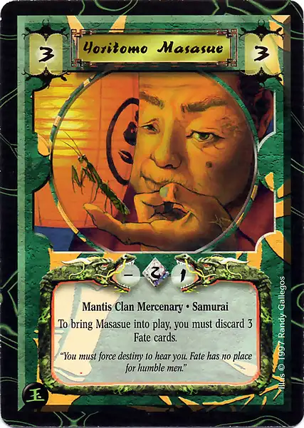 Yoritomo Masasue