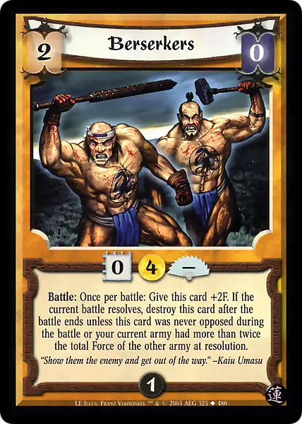 Berserkers