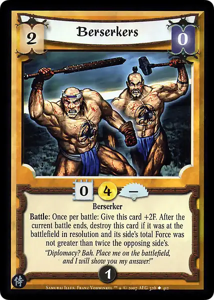 Berserkers