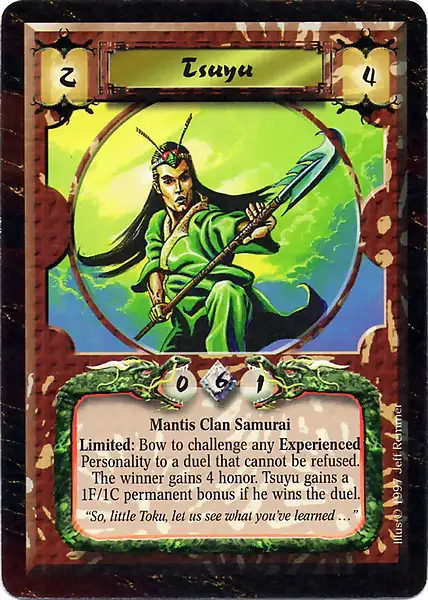 Yoritomo Tsuyu