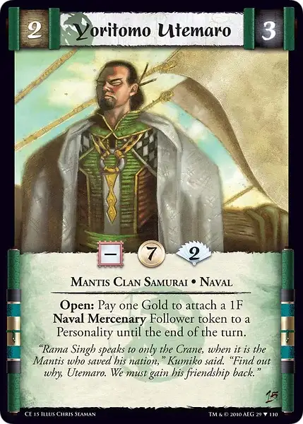 Yoritomo Utemaro