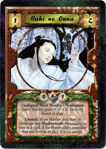 Yuki no Onna