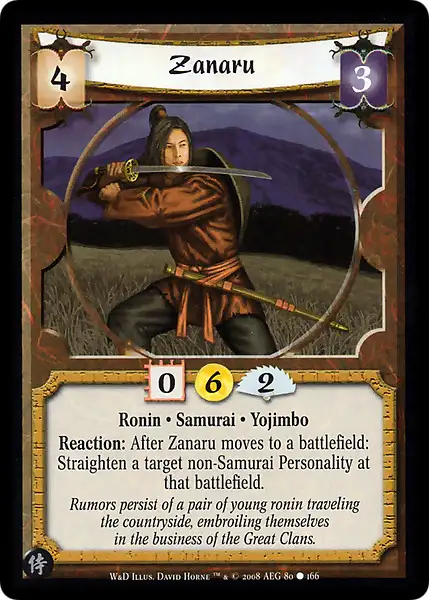 Zanaru