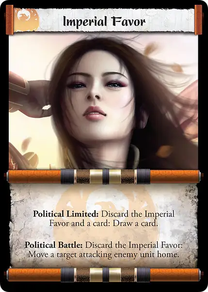 The Imperial Favor