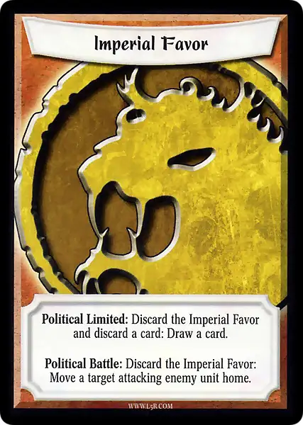 The Imperial Favor