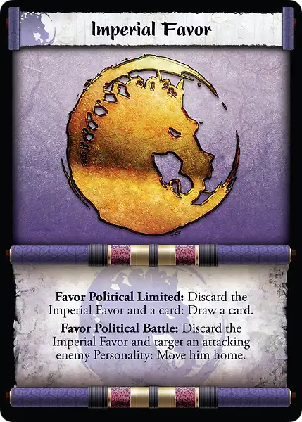 The Imperial Favor