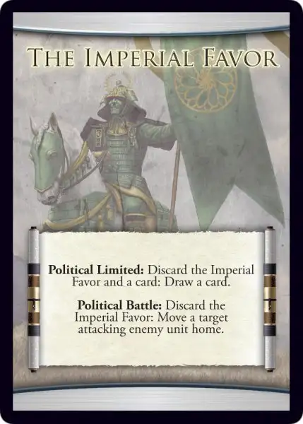 The Imperial Favor